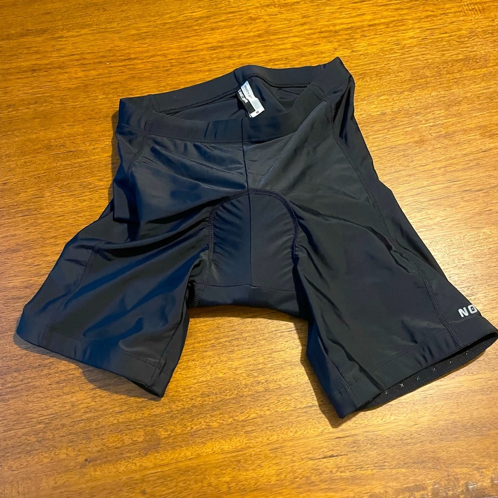 Nooyme women’s bike shorts medium black
